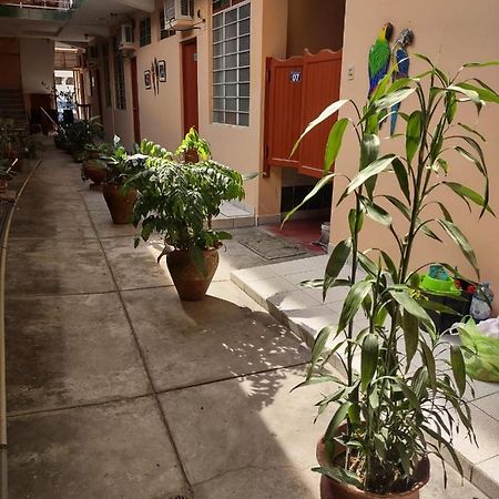 Hotel Sol Y Luna Iquitos Extérieur photo