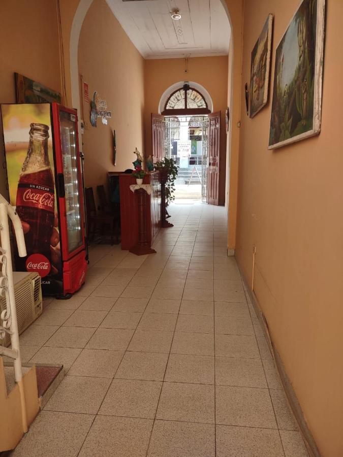 Hotel Sol Y Luna Iquitos Extérieur photo
