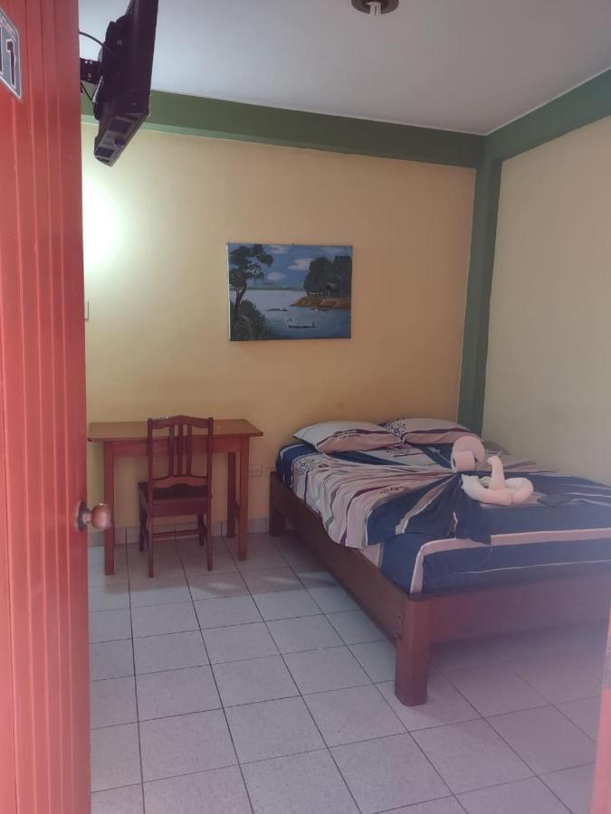 Hotel Sol Y Luna Iquitos Extérieur photo