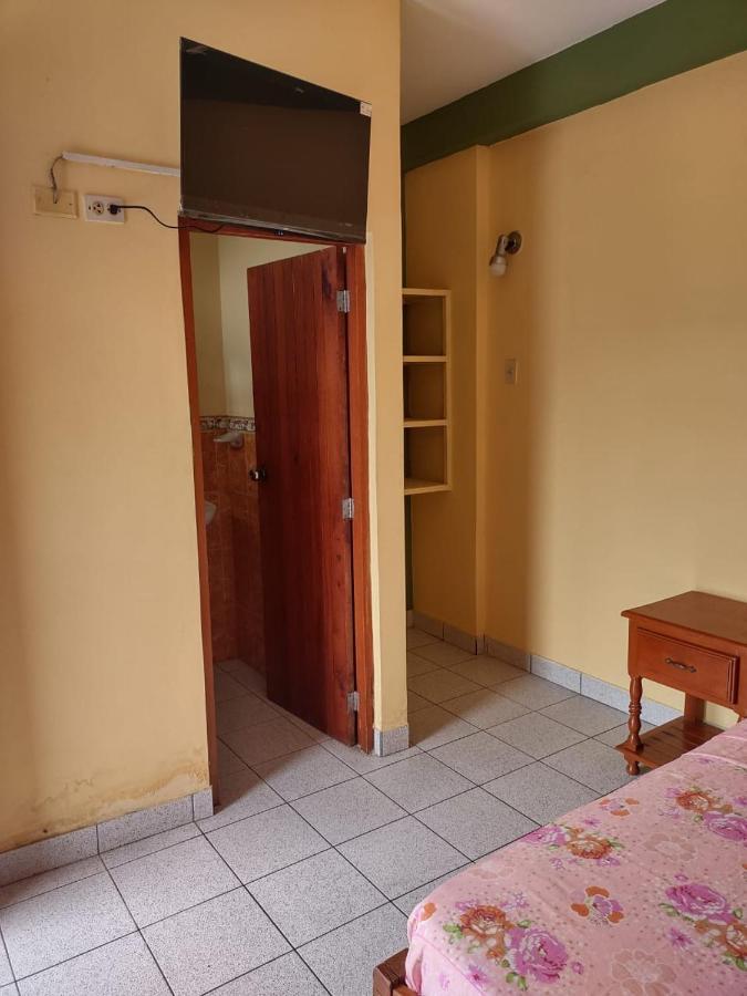Hotel Sol Y Luna Iquitos Extérieur photo