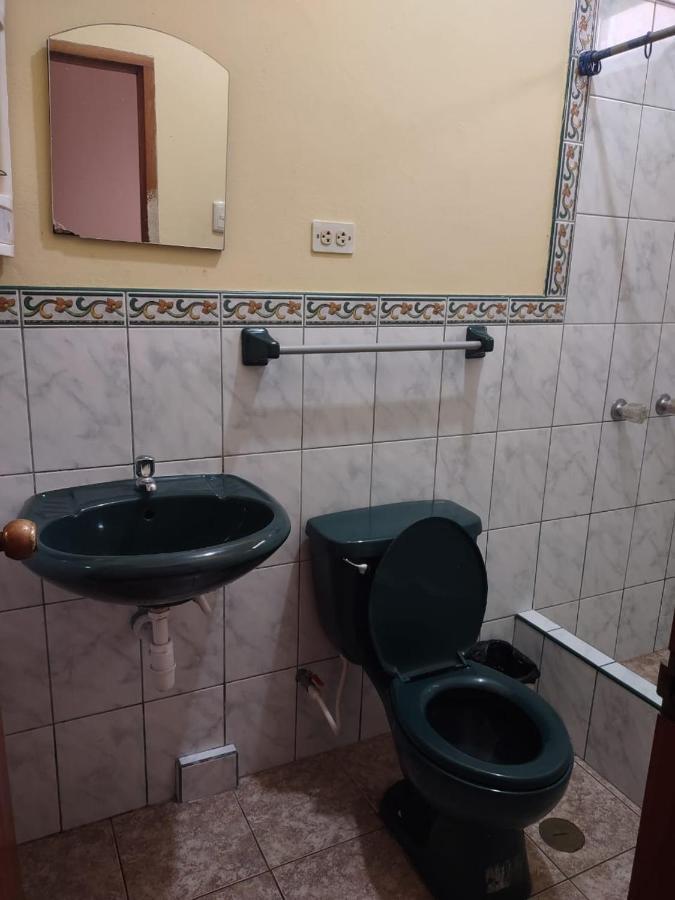 Hotel Sol Y Luna Iquitos Extérieur photo