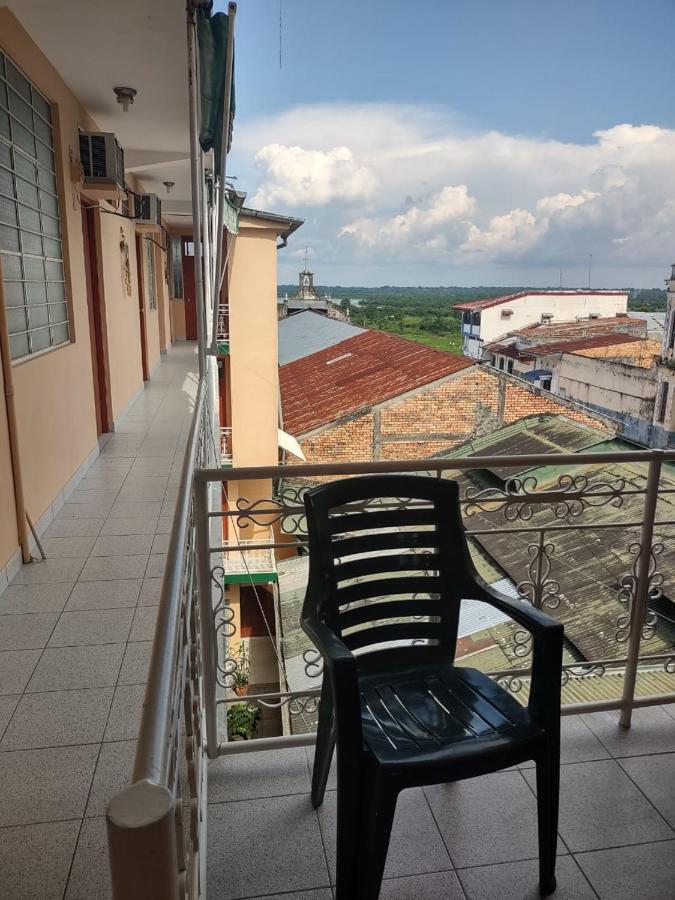 Hotel Sol Y Luna Iquitos Extérieur photo