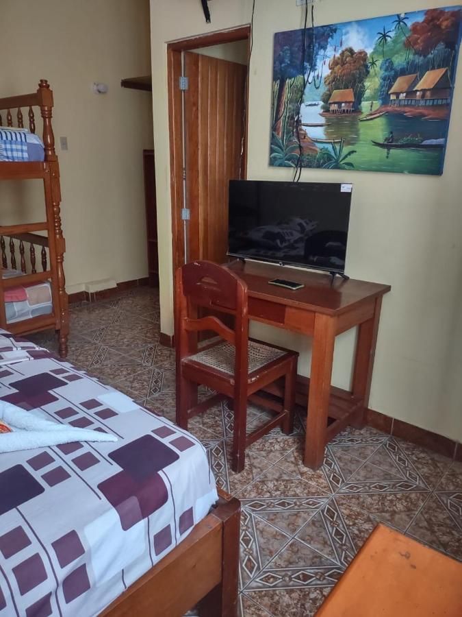Hotel Sol Y Luna Iquitos Extérieur photo