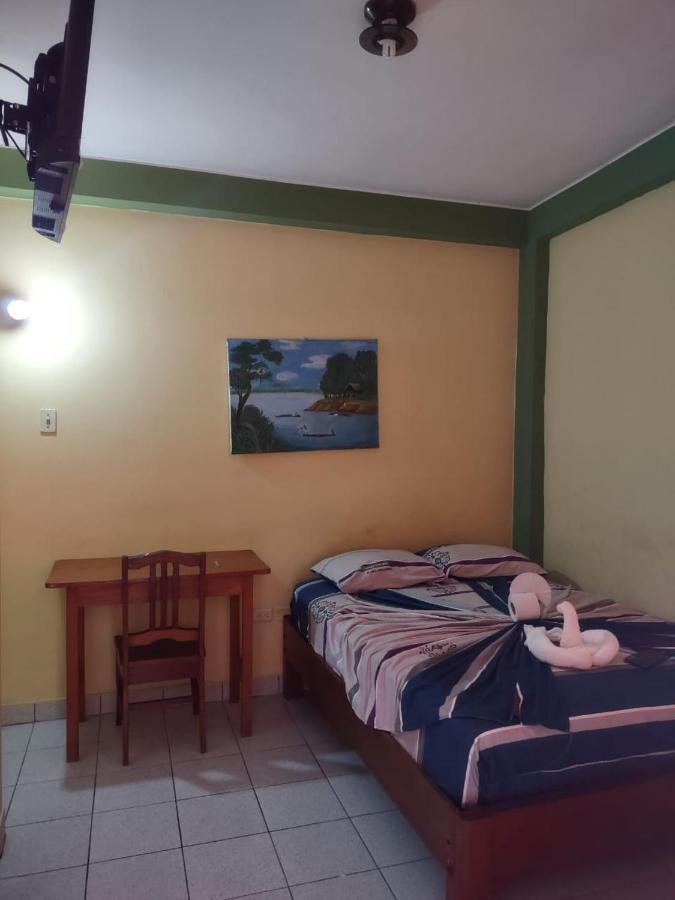 Hotel Sol Y Luna Iquitos Extérieur photo