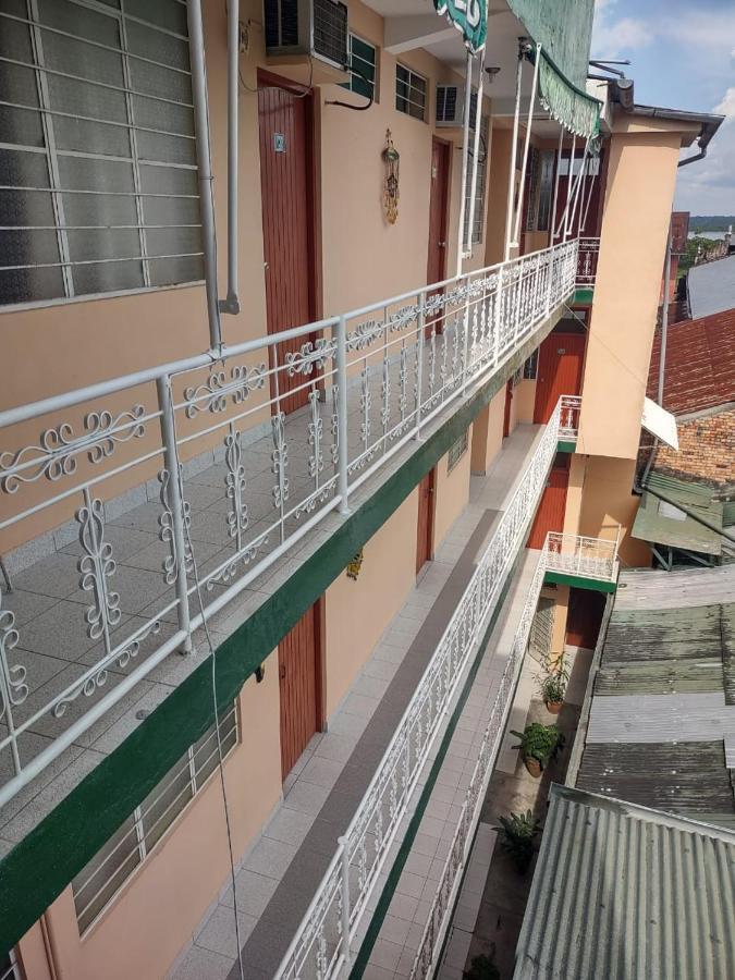Hotel Sol Y Luna Iquitos Extérieur photo
