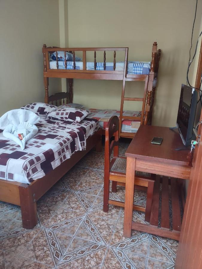 Hotel Sol Y Luna Iquitos Extérieur photo